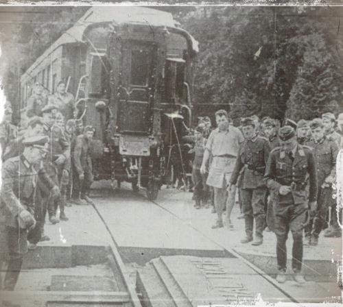 wagon de l'armistice de 1940